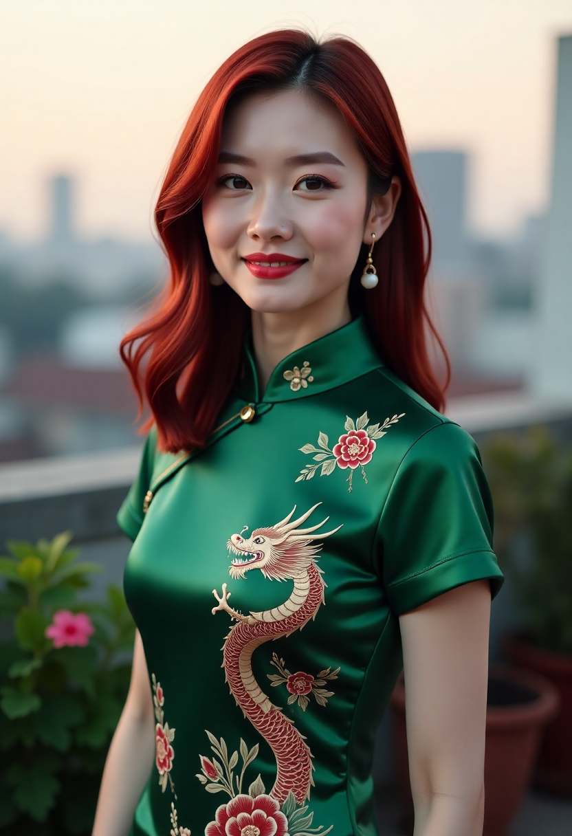 晚风邮差
